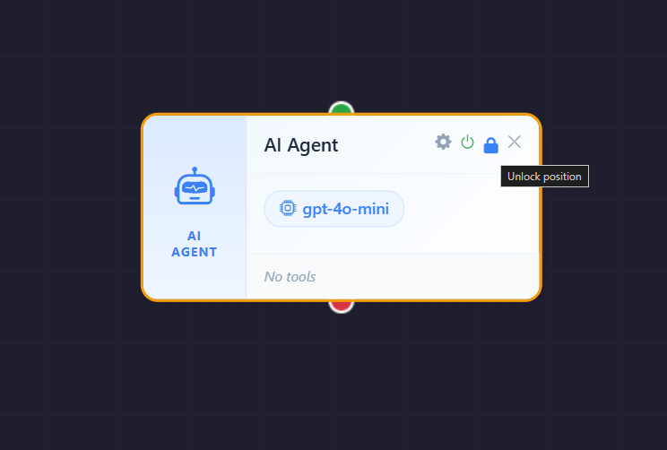 Snapping and Node Locking: Build Cleaner AI Agent Workflows